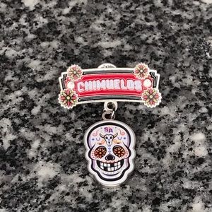 San Antonio Fiesta Pin